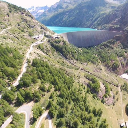 Locanda Lac Place Moulin Bionaz Esterno foto