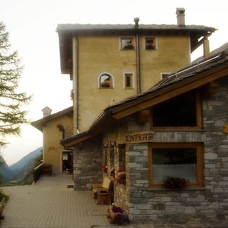 Locanda Lac Place Moulin Bionaz Esterno foto