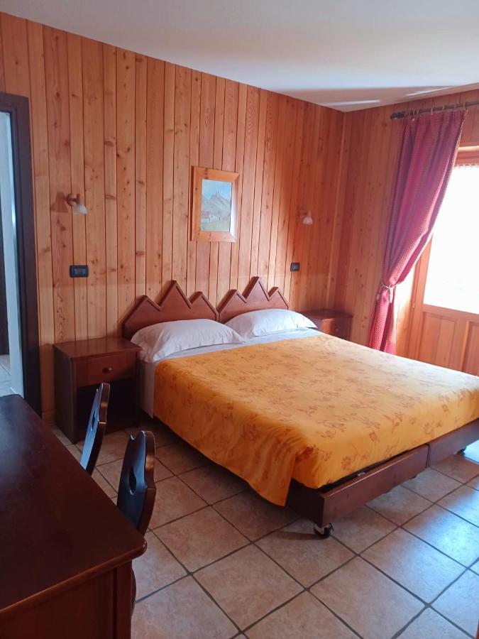 Locanda Lac Place Moulin Bionaz Esterno foto