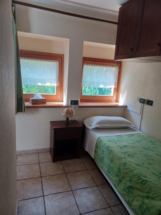 Locanda Lac Place Moulin Bionaz Esterno foto
