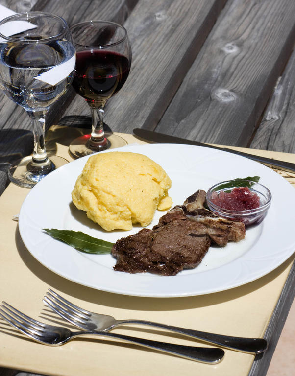 Locanda Lac Place Moulin Bionaz Esterno foto