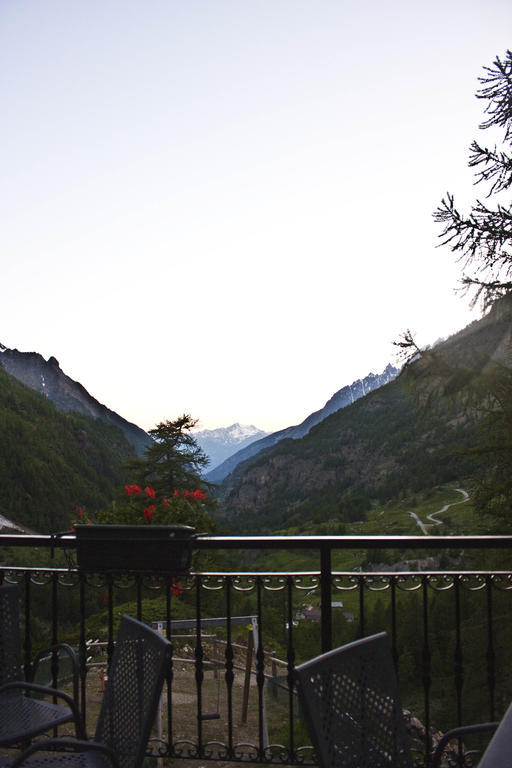 Locanda Lac Place Moulin Bionaz Esterno foto