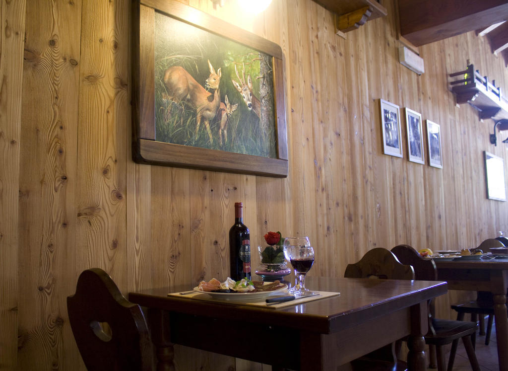 Locanda Lac Place Moulin Bionaz Esterno foto