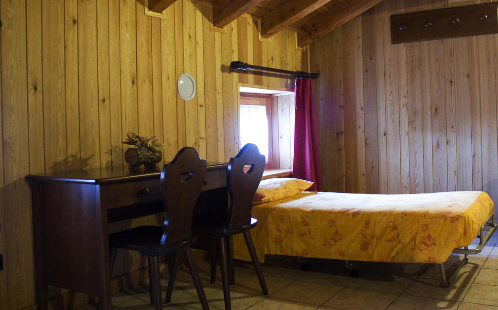 Locanda Lac Place Moulin Bionaz Esterno foto