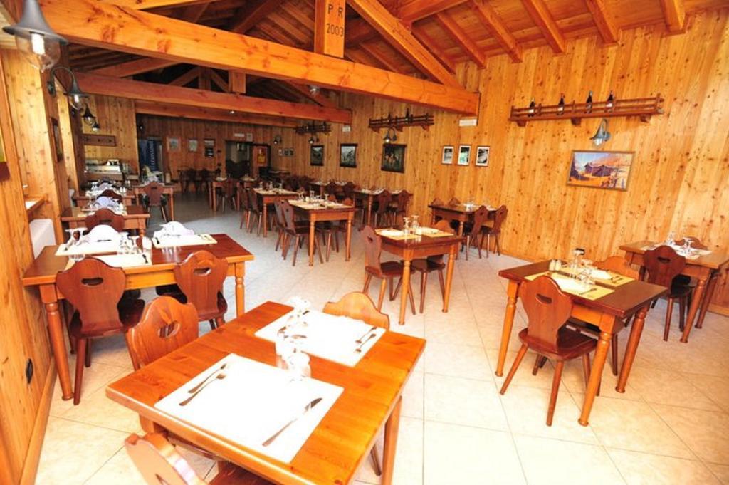 Locanda Lac Place Moulin Bionaz Esterno foto
