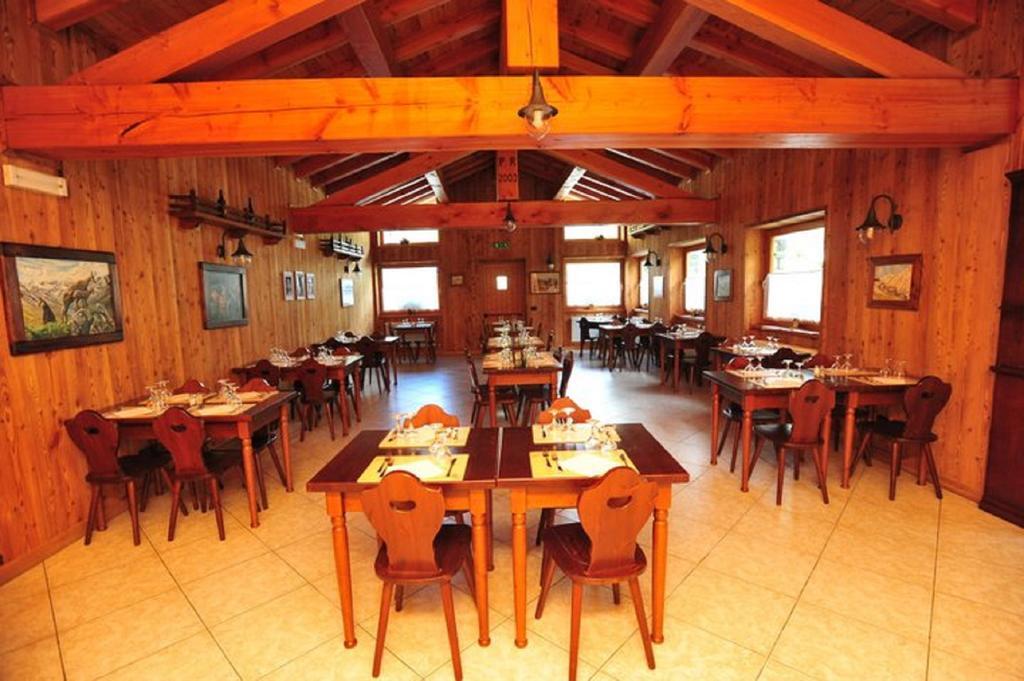 Locanda Lac Place Moulin Bionaz Esterno foto