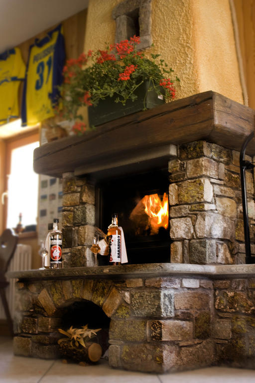 Locanda Lac Place Moulin Bionaz Esterno foto