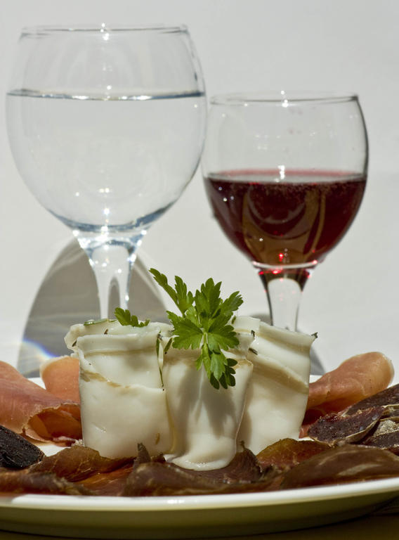 Locanda Lac Place Moulin Bionaz Esterno foto