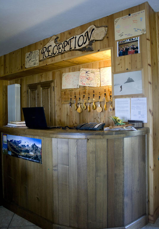 Locanda Lac Place Moulin Bionaz Esterno foto