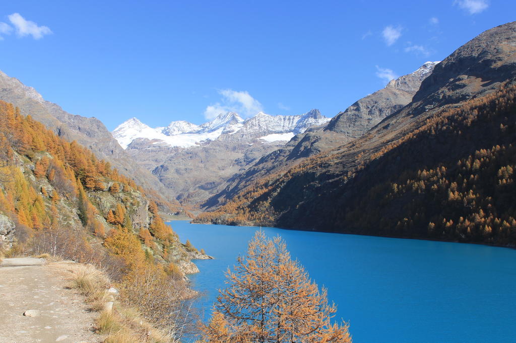 Locanda Lac Place Moulin Bionaz Esterno foto